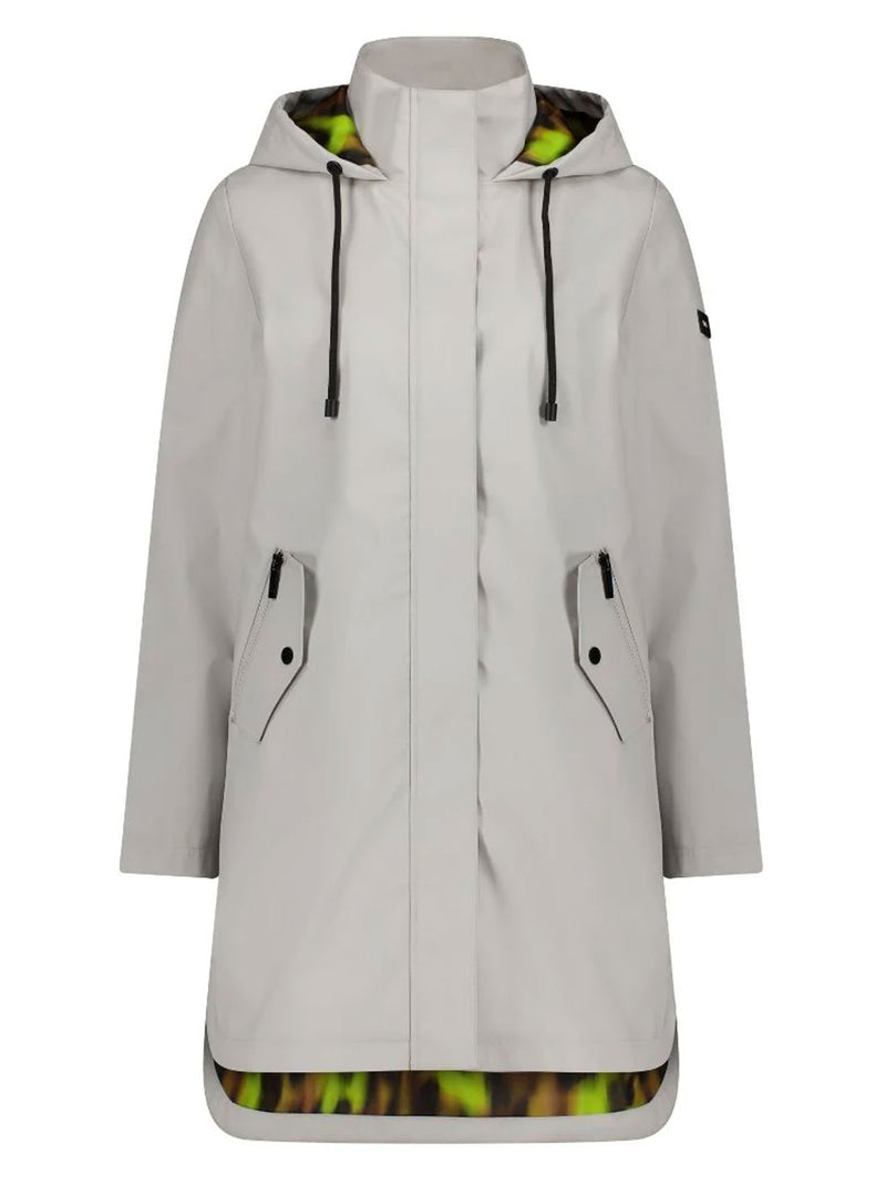 MOKE BILLIE RAIN COAT