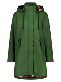 MOKE BILLIE RAIN COAT