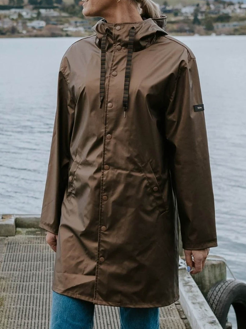 MOKE CHARLIE RAIN COAT