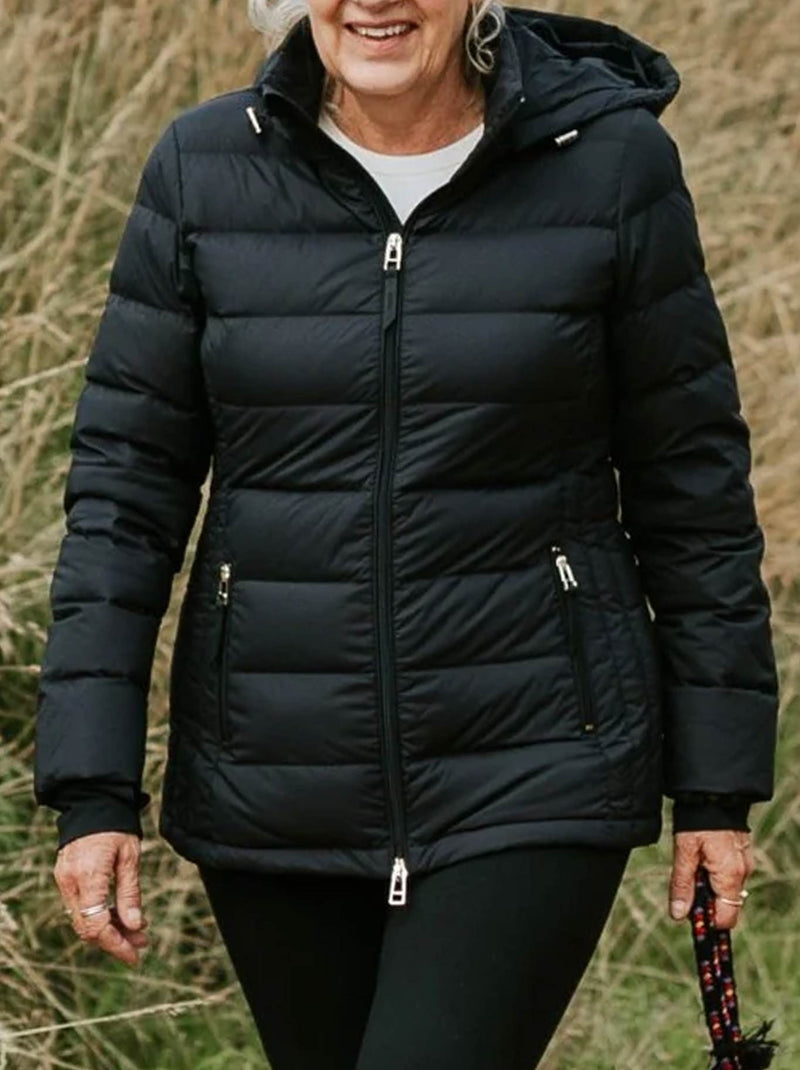 MOKE LUCY PACKABLE DOWN JACKET