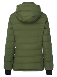 MOKE LUCY PACKABLE DOWN JACKET