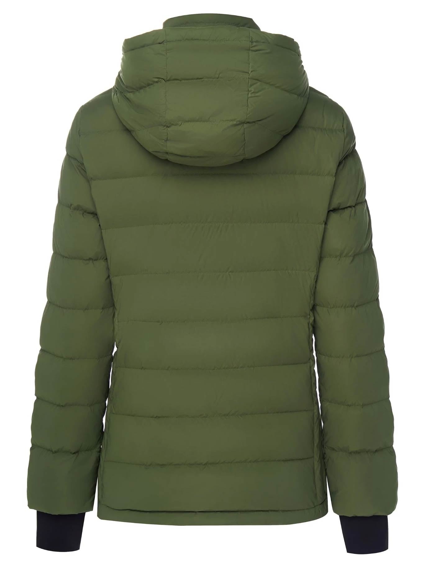 MOKE LUCY PACKABLE DOWN JACKET