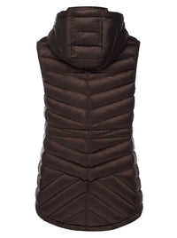 MOKE MARY CLAIRE PACKABLE DOWN PUFFER VEST