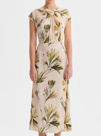 MORRISON AURELIA MIDI DRESS