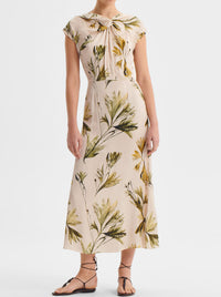 MORRISON AURELIA MIDI DRESS