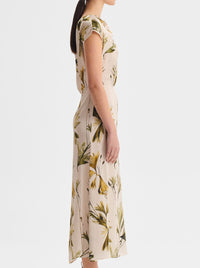 MORRISON AURELIA MIDI DRESS