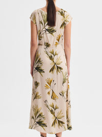 MORRISON AURELIA MIDI DRESS
