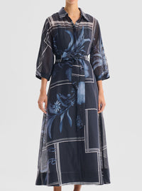 MORRISON ANTIGUA DRESS
