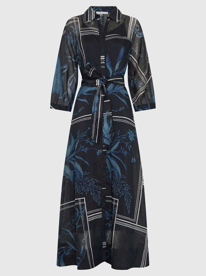 MORRISON ANTIGUA DRESS