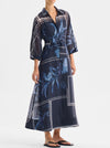 MORRISON ANTIGUA DRESS