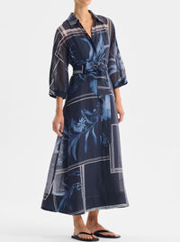 MORRISON ANTIGUA DRESS