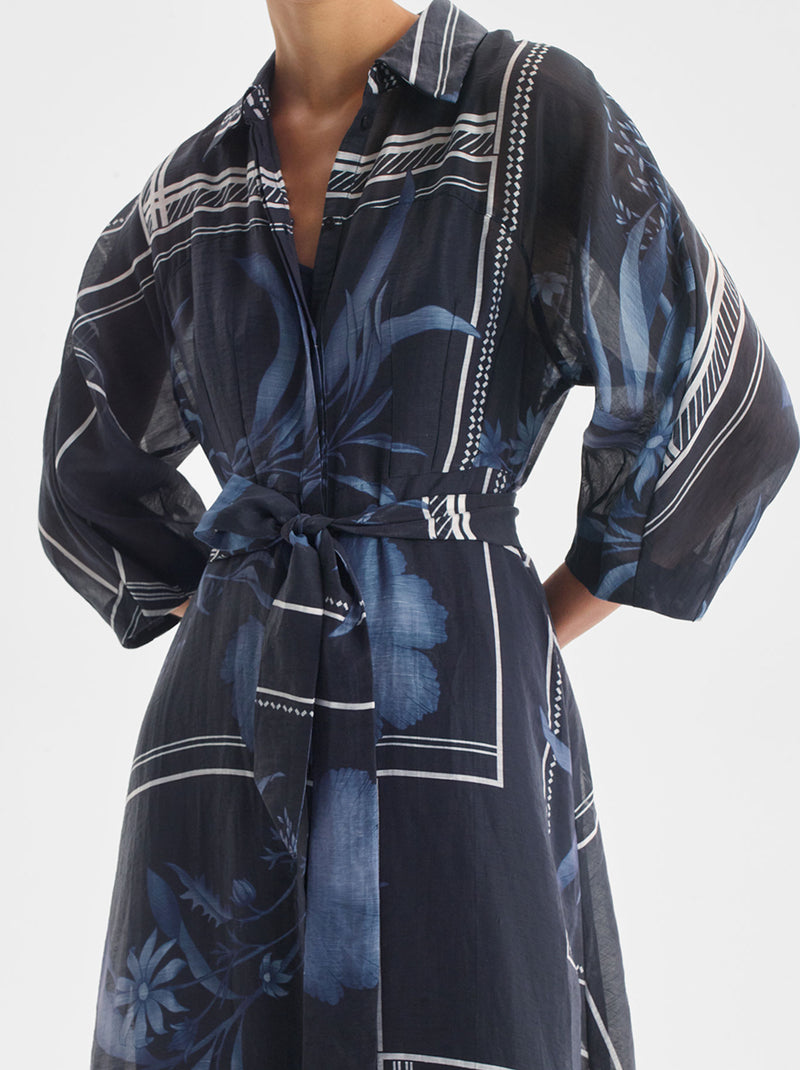 MORRISON ANTIGUA DRESS