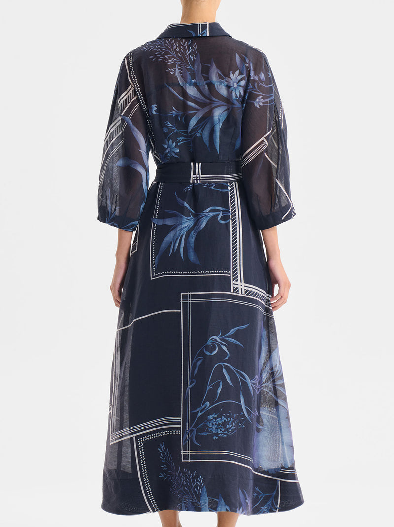 MORRISON ANTIGUA DRESS