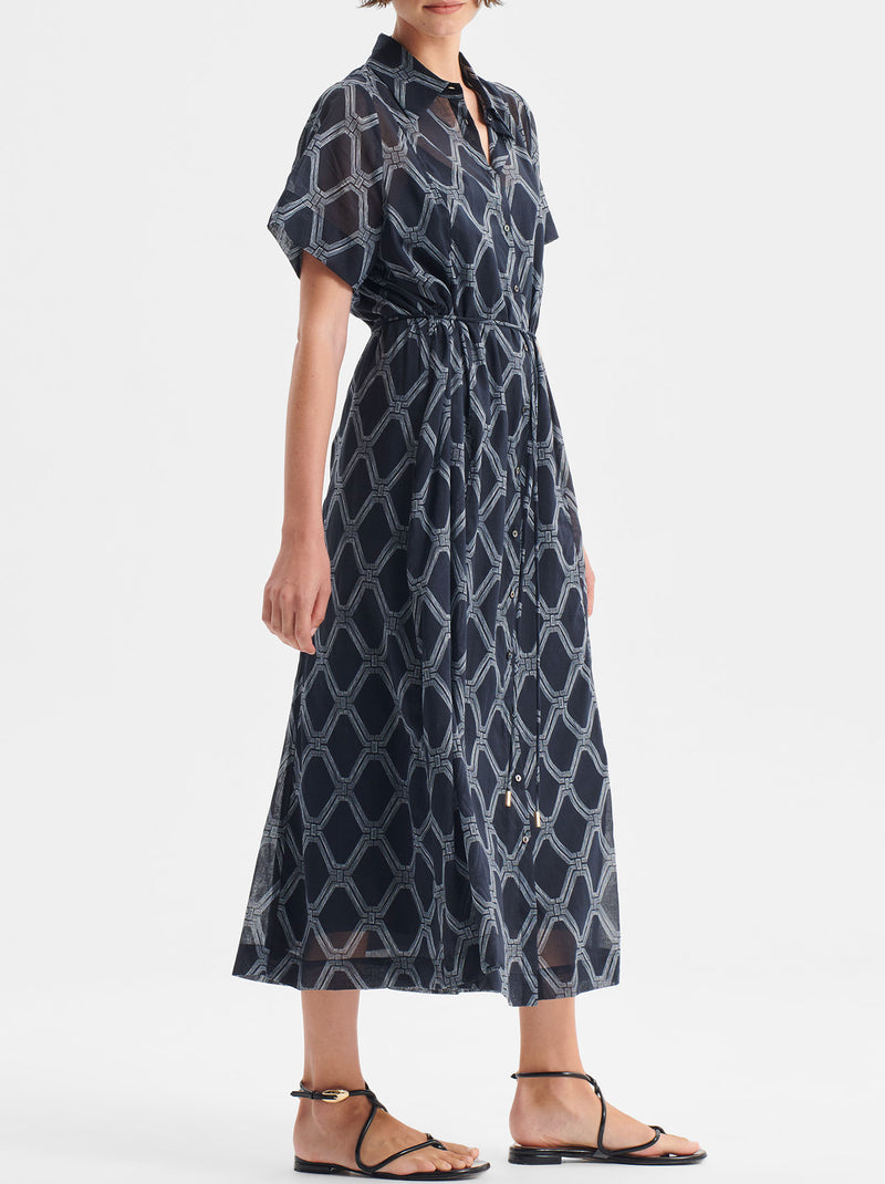 MORRISON ARLO SHIRT DRESS