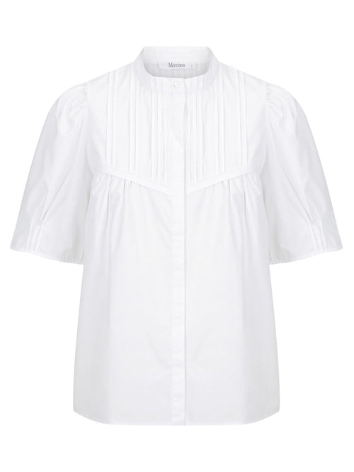 MORRISON MISCHA SHIRT WHITE