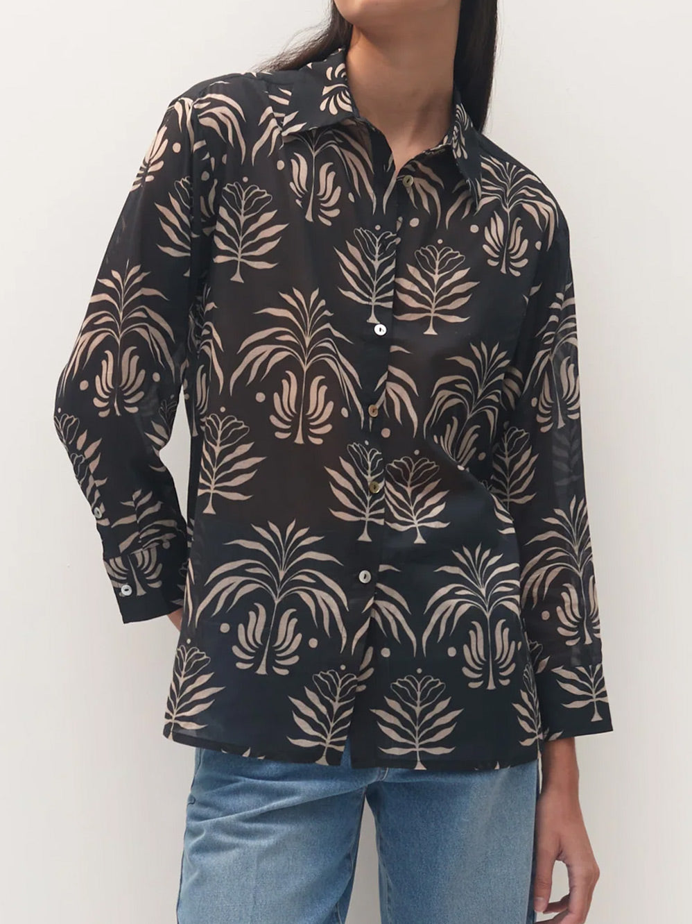 MORRISON KALEA LONG SLEEVE SHIRT
