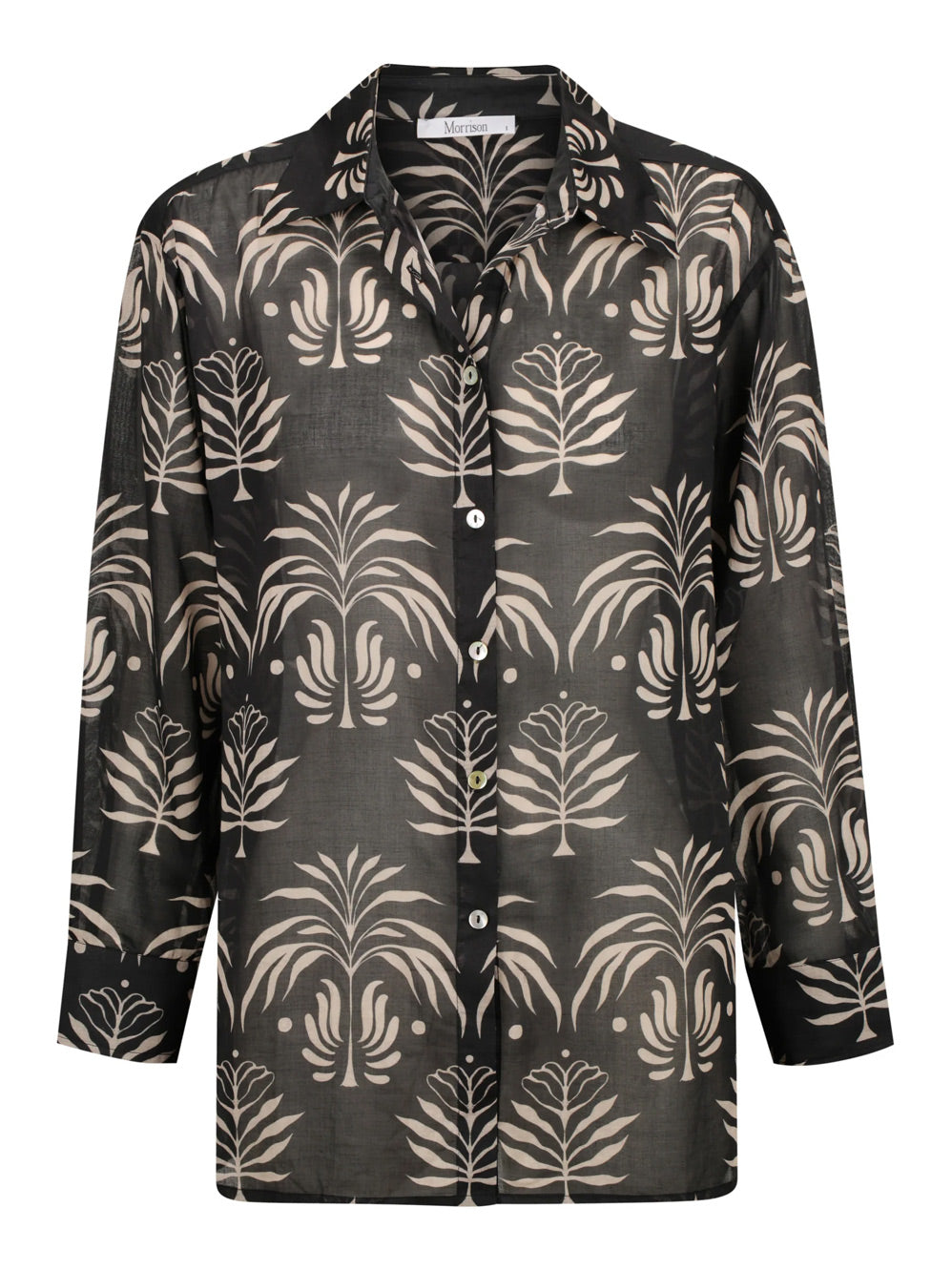 MORRISON KALEA LONG SLEEVE SHIRT