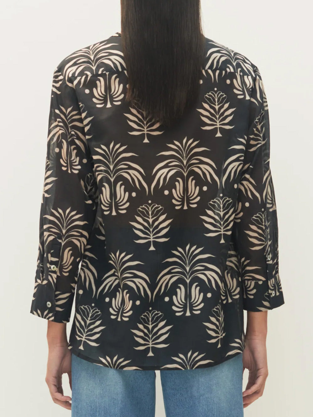 MORRISON KALEA LONG SLEEVE SHIRT