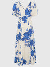 MORRISON BONITA LINEN DRESS
