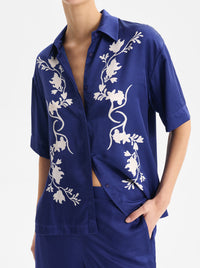 MORRISON BONITA SHORT SLEEVE SHIRT