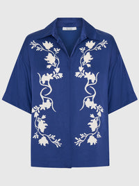 MORRISON BONITA SHORT SLEEVE SHIRT