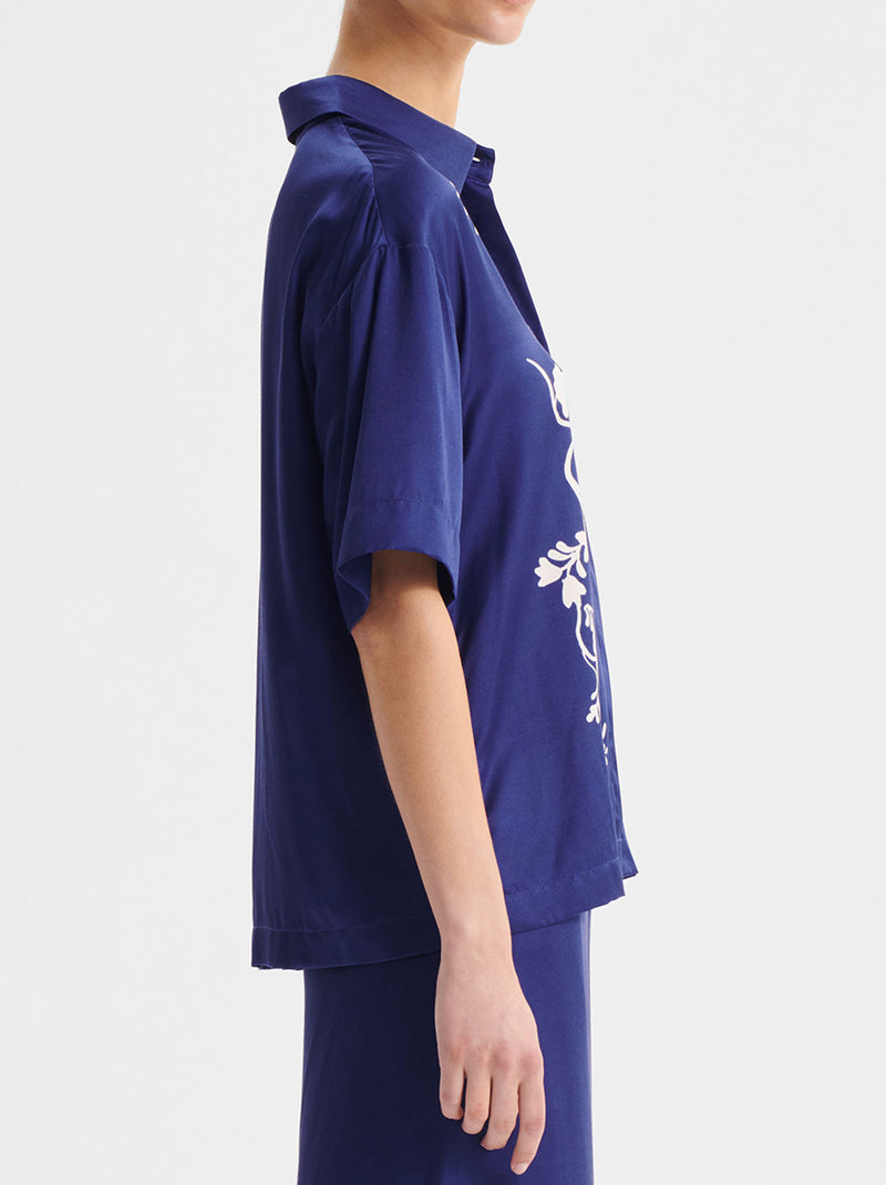 MORRISON BONITA SHORT SLEEVE SHIRT
