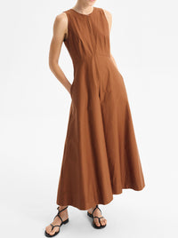 MORRISON BROOKS DRESS