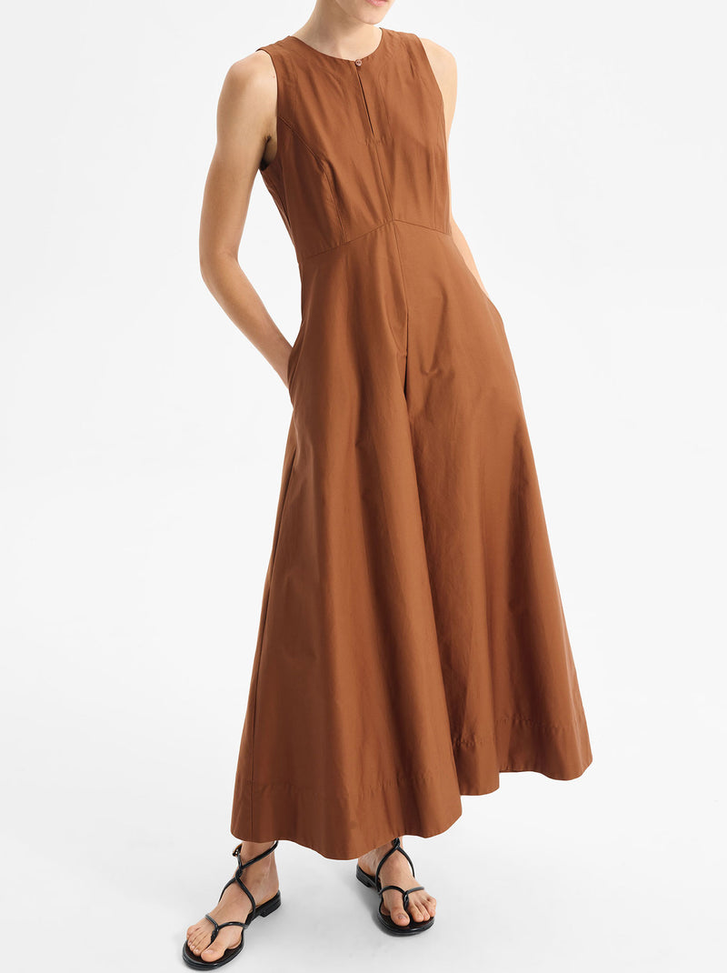 MORRISON BROOKS DRESS