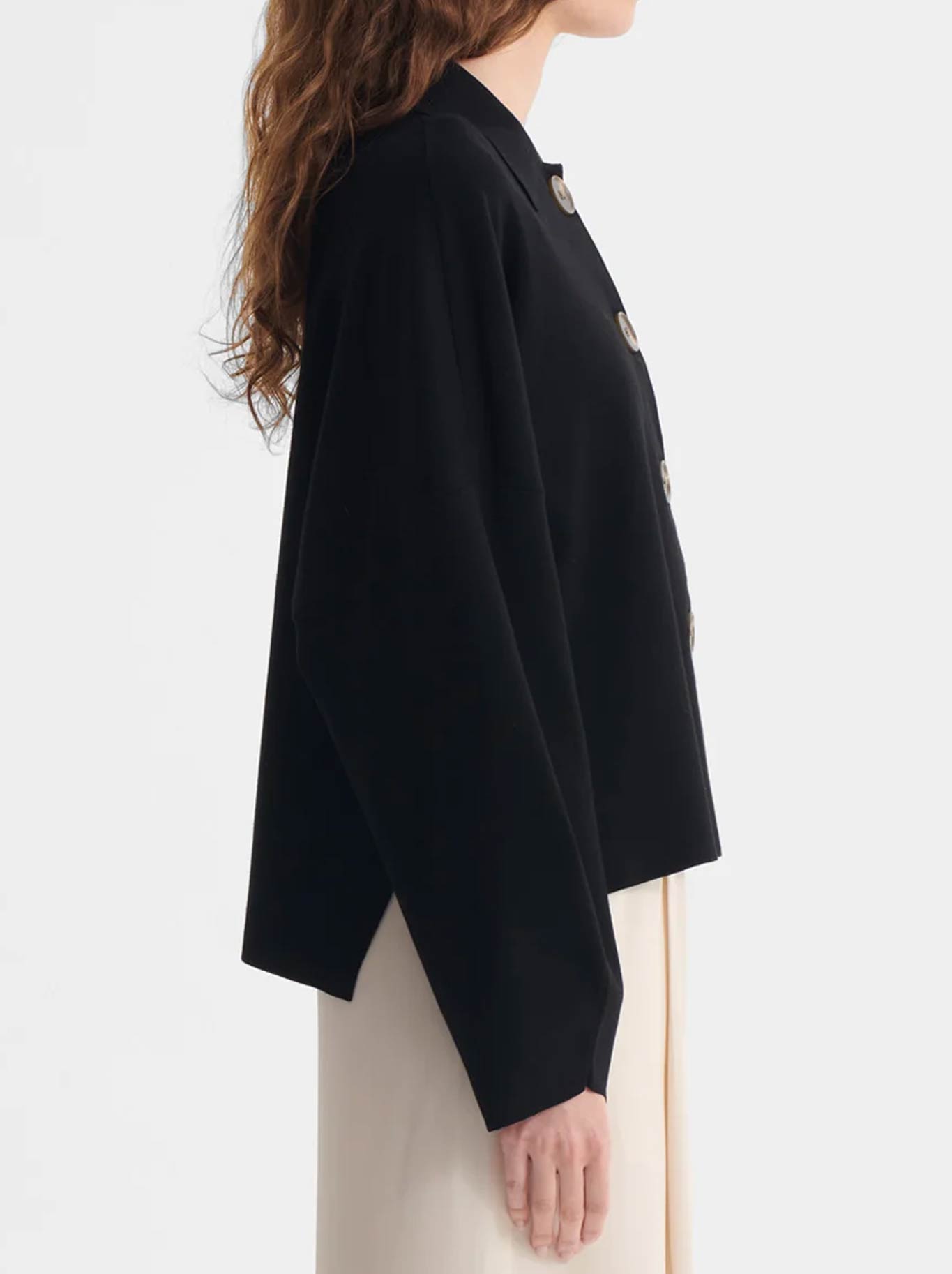 MORRISON BENNETT KNIT CARDIGAN