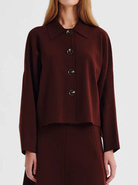 MORRISON BENNETT KNIT CARDIGAN