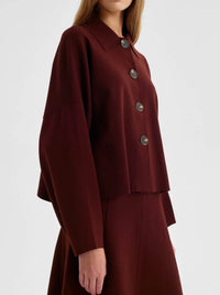 MORRISON BENNETT KNIT CARDIGAN