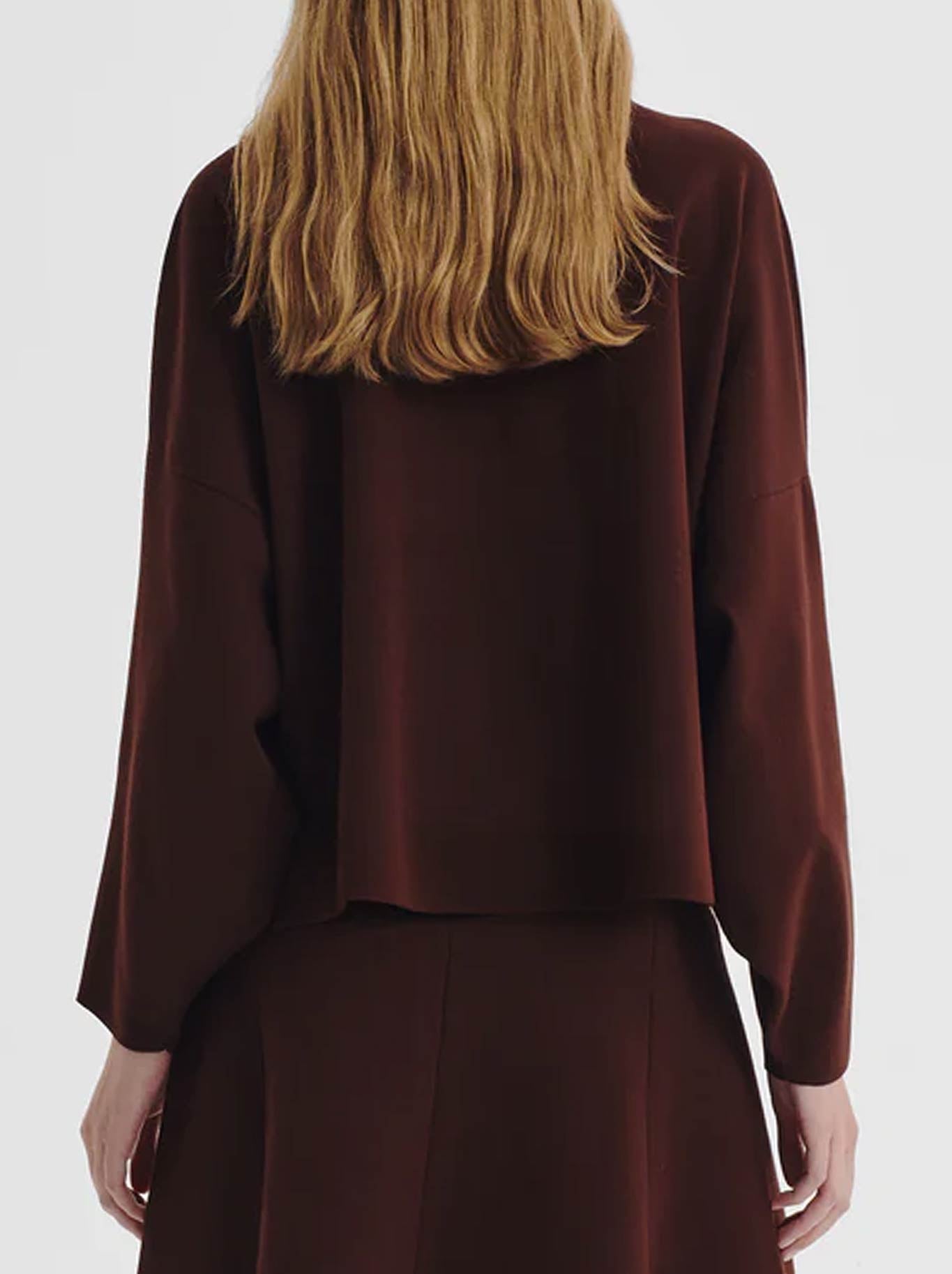 MORRISON BENNETT KNIT CARDIGAN