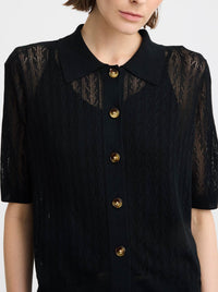 MORRISON BRIONI KNIT CARDI