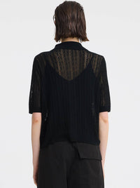 MORRISON BRIONI KNIT CARDI