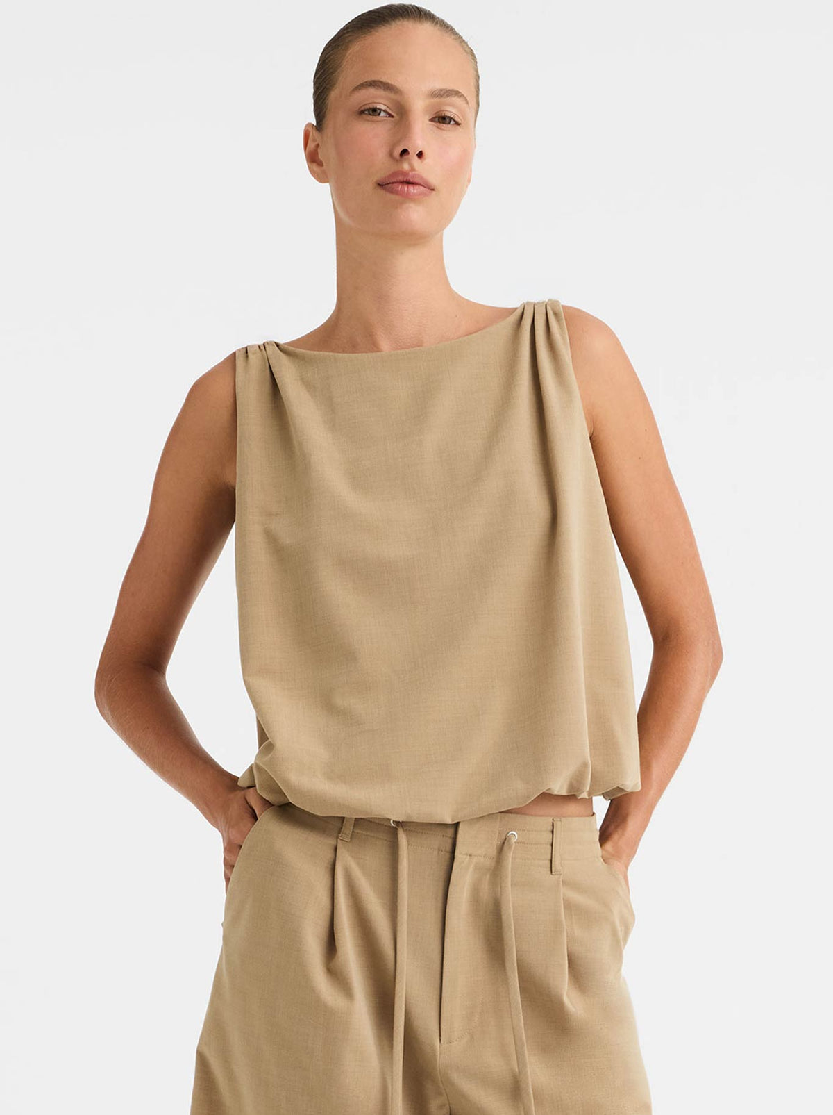 MORRISON BRIXTON TOP