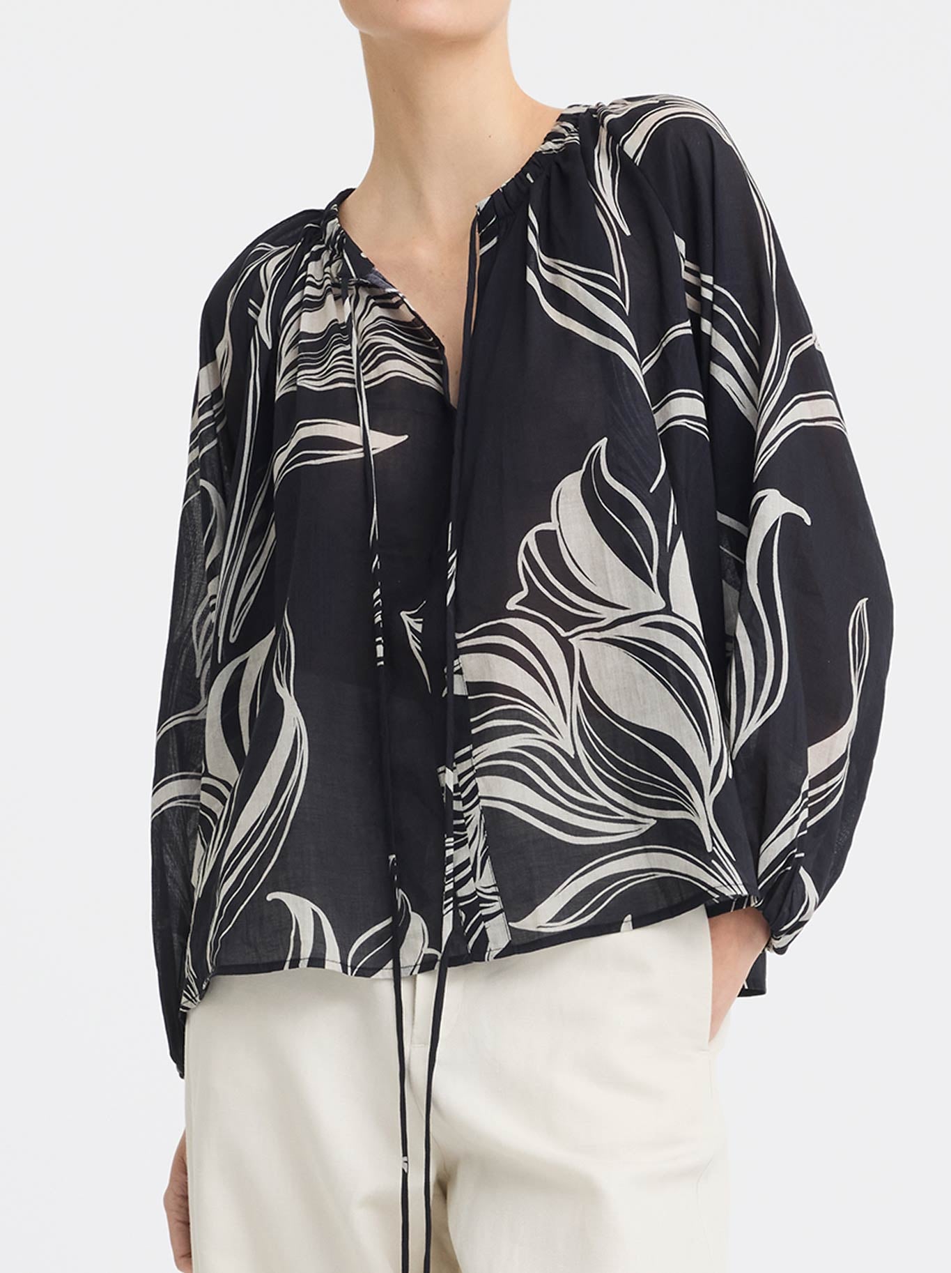 MORRISON CANDICE BLOUSE