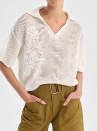 MORRISON CHIARA KNIT TOP