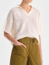 MORRISON CHIARA KNIT TOP