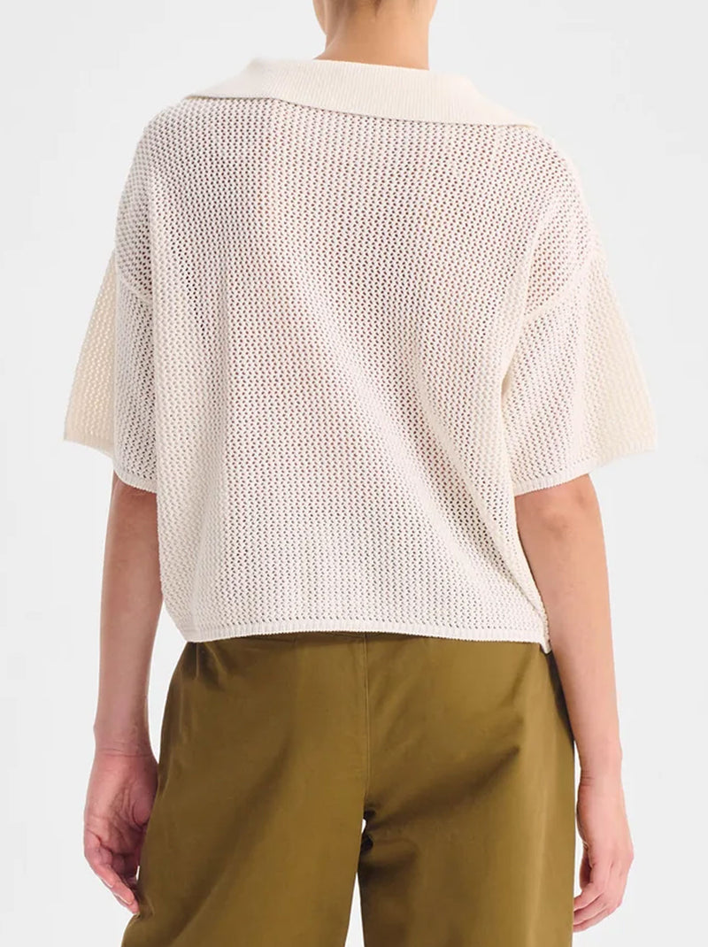 MORRISON CHIARA KNIT TOP