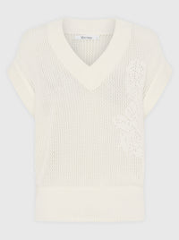 MORRISON CHIARA KNIT VEST