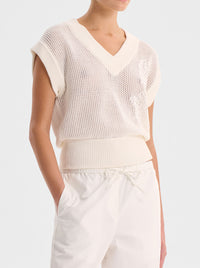 MORRISON CHIARA KNIT VEST