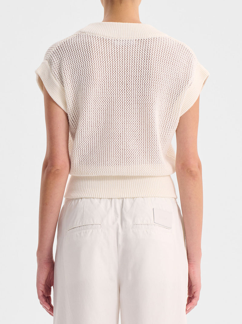 MORRISON CHIARA KNIT VEST