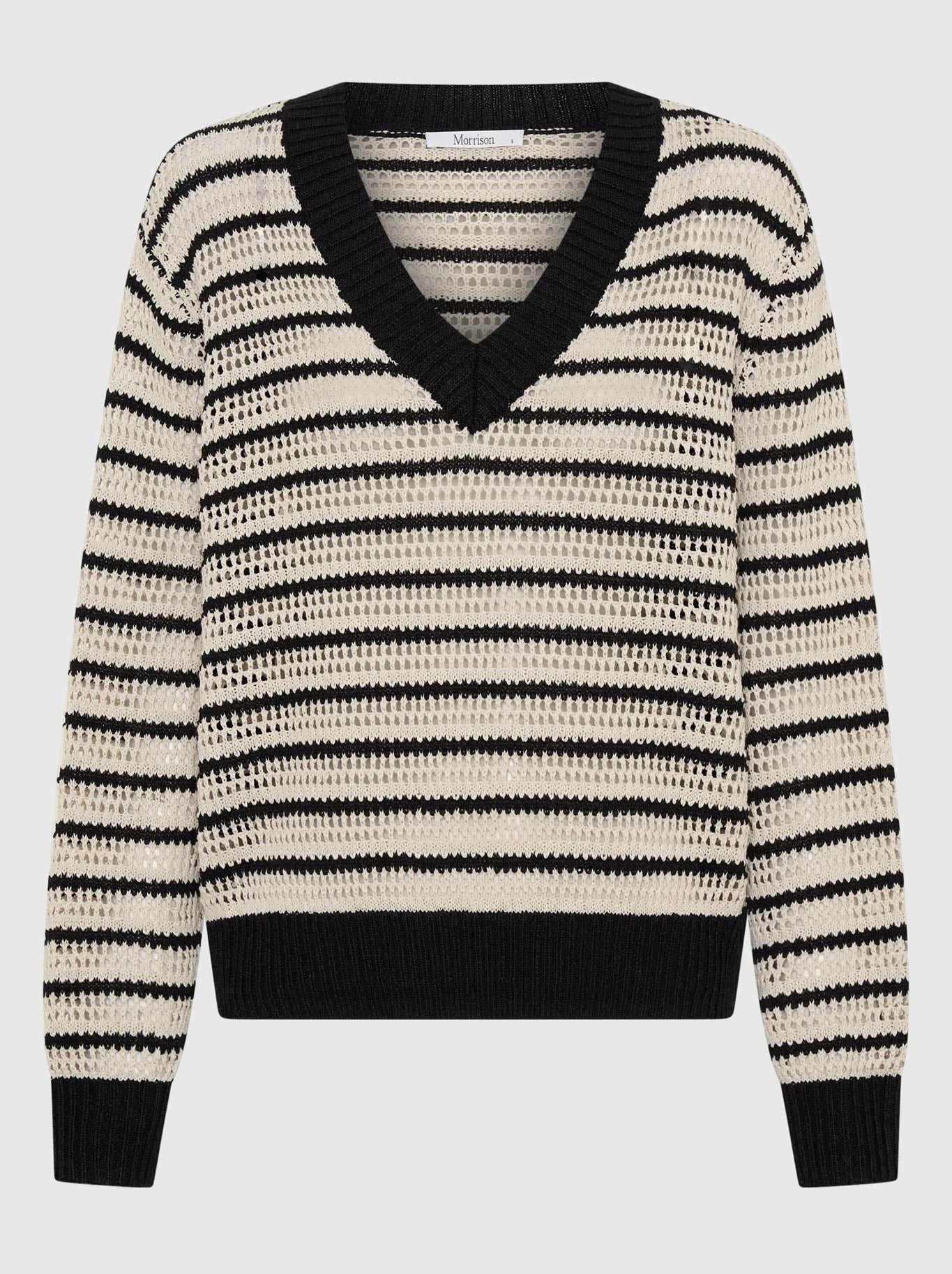 MORRISON CLOVER KNIT PULLOVER