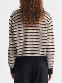 MORRISON CLOVER KNIT PULLOVER