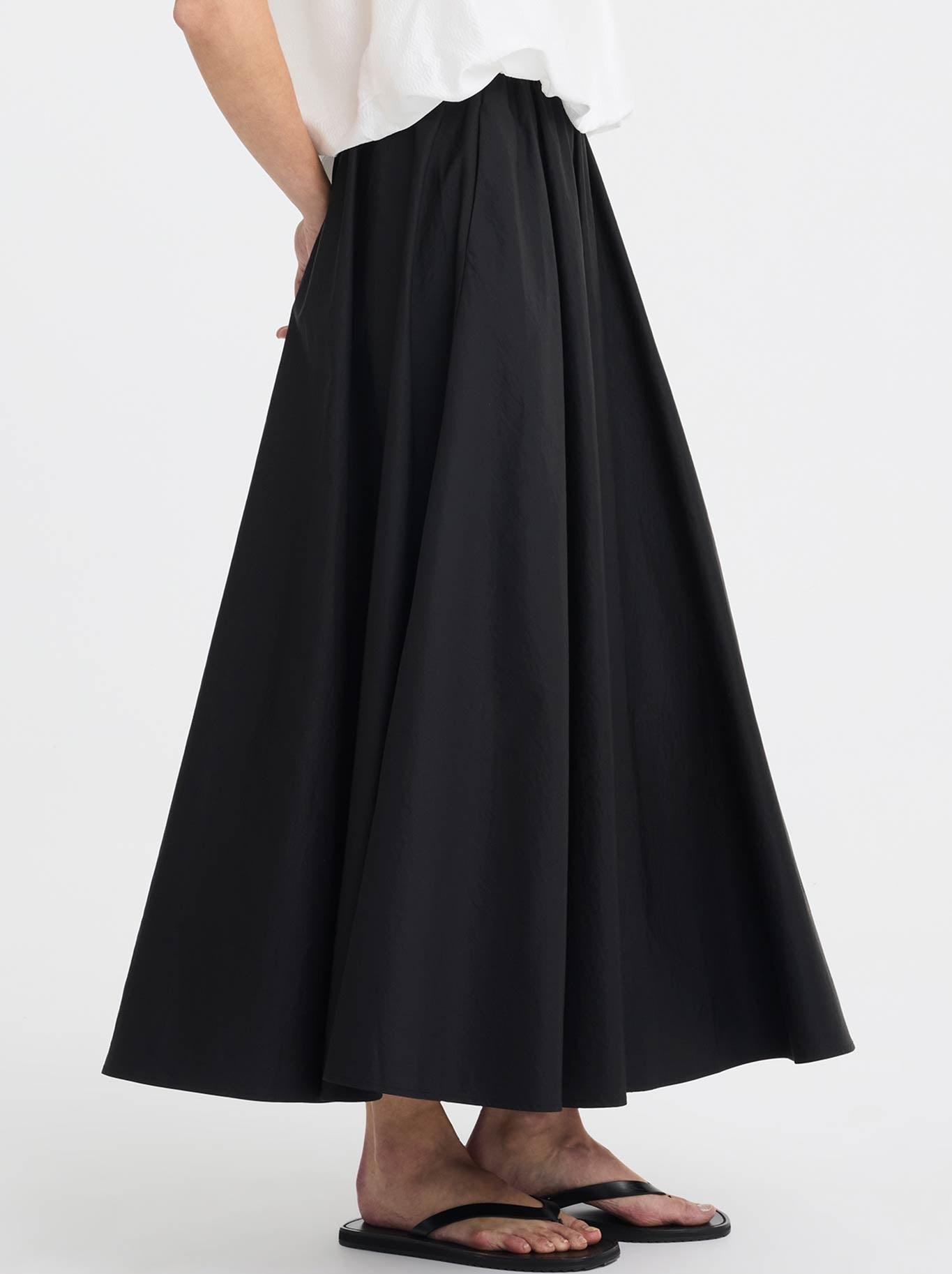 MORRISON COCO TAFETTA SKIRT