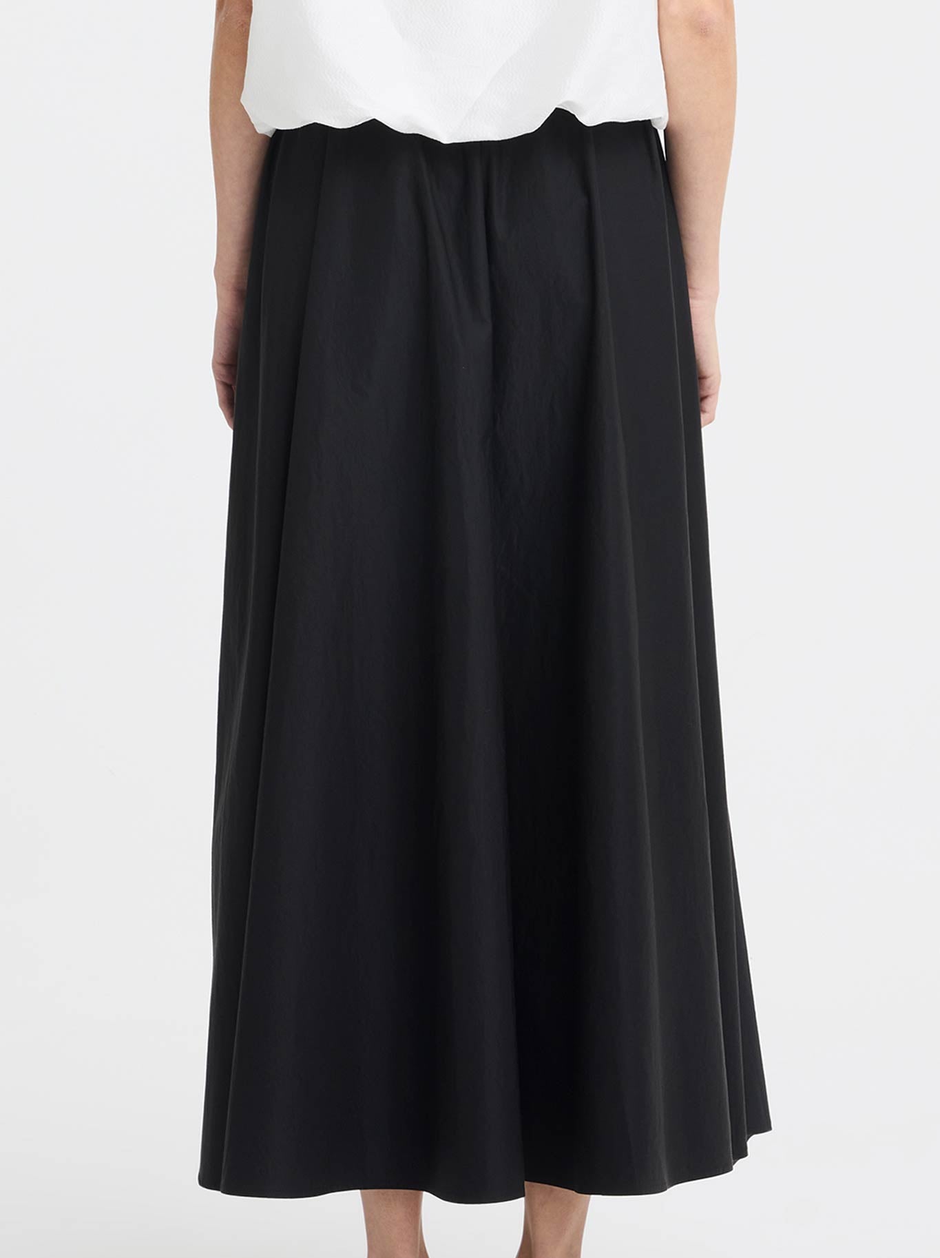 MORRISON COCO TAFETTA SKIRT
