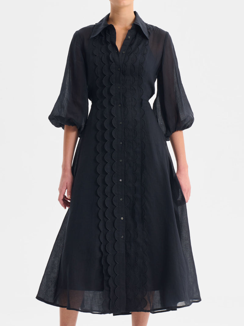 MORRISON CONSTANCE SHIRT DRESS