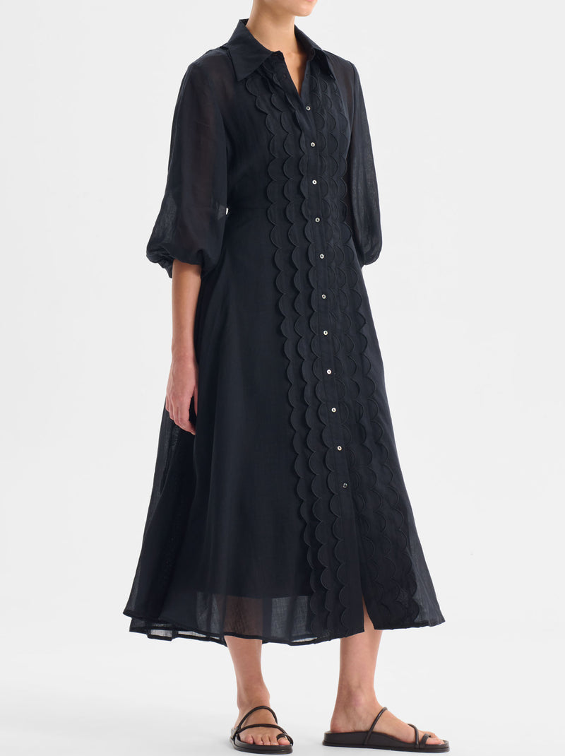 MORRISON CONSTANCE SHIRT DRESS