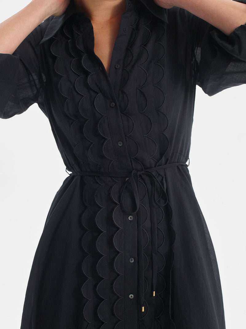 MORRISON CONSTANCE SHIRT DRESS