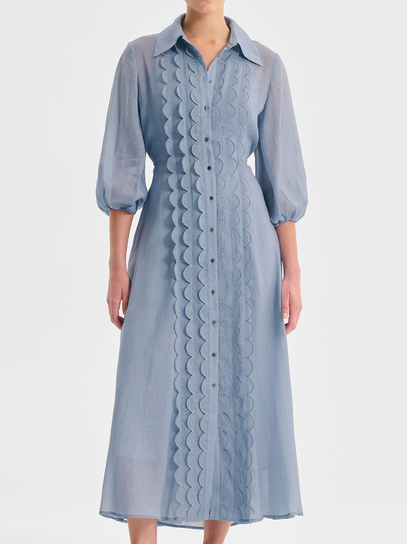 MORRISON CONSTANCE SHIRT DRESS